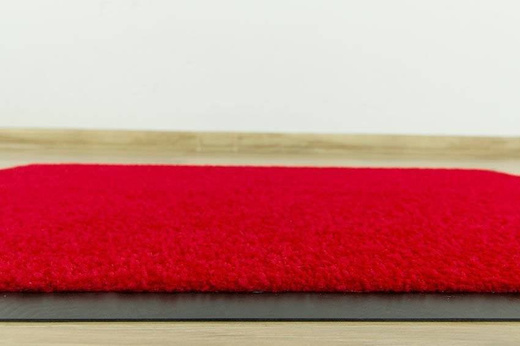 Podgumowana Wycieraczka Eton 120 czerwona