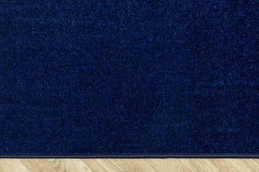 Dywan Harrow-Flash 83 Granatowy z Brokatem