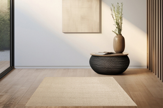 Wykładzina Richland 71 Beż Krem melanż szerokość 5 m