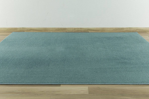 Dywan Harrow-flash 80 turkusowy z brokatem
