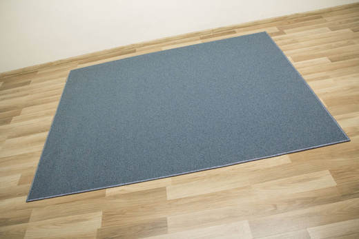 Wykładzina Obiektowa Pacific 80 Jasny Niebieski Szary szerokość 4 m