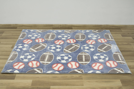 Dywan Lumine Piłki świecący