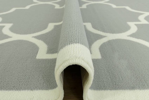 Dywan LUNA 503794/89933 creme koniczyna