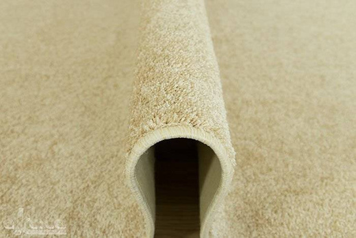 Wykładzina Sunshine 70 kremowy szerokość 4 m