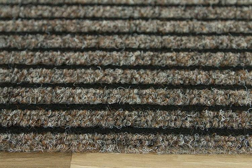 Wycieraczka granada 69 beige szerokość 120 cm