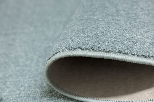 Wykładzina Lazio 173 Błękit Gołębi szerokość 2 m