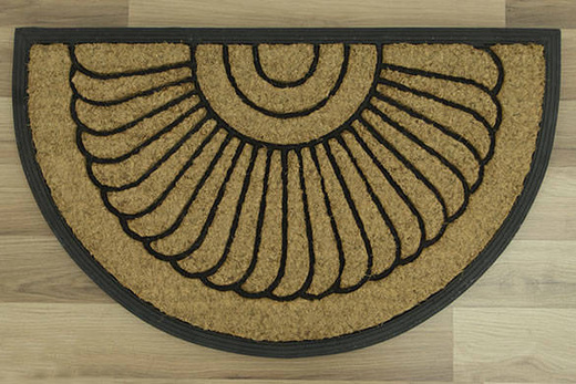 Wycieraczka Wysoki Kokos Sprint 9 półokrągła