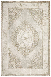 Dywan Garda P0540 Vizon Beż Krem Ornamentowy