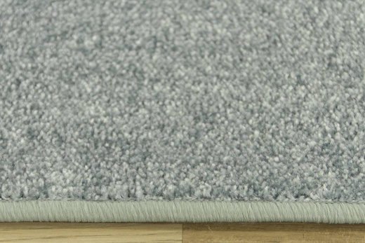 Wykładzina Lyon 80 niebieski szerokość 4 m