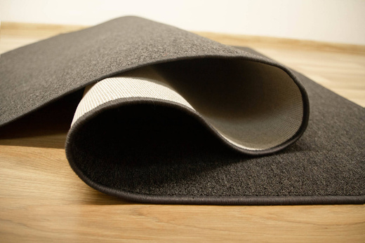 Dywan Pętelkowy Rambo 77 Ciemny Szary