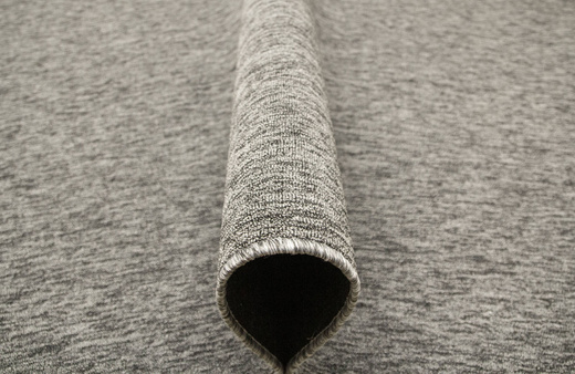 Wykładzina Pętelkowa Superstar 025 Szary Grafit Melanż szerokość 4 m