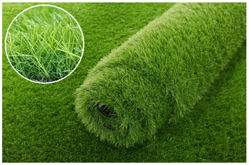 Zewnętrzna Sztuczna Trawa Majorka 33 Zielona