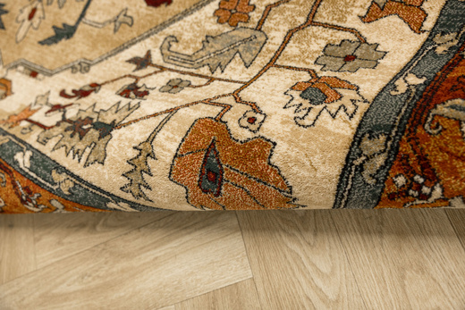 Dywan Wełniany Dywilan Polonia Serapi J. Rubin Ornament