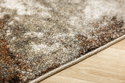 Dywan Ponte N839A l.grey/beige Szary Brąz Tynk