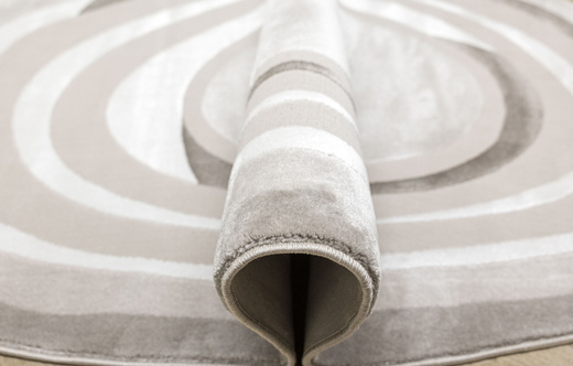 Dywan Selenne GS006A Cream/Beige Szary Beżowy Krem Ksztalt