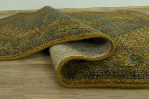 Dywan Dywilan Polonia Belwederski Mosiądz