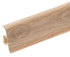 Łącznik do listwy przypodłogowej Premium Cezar 237 Dąb Sonoma ciemny Mat