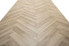 Wykładzina PCV Atlantic Oak Chevron 369 Parkiet Jodełka szerokość 1 m