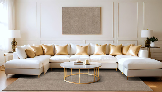 Dywan Florence 290 Brąz Beż Melanż