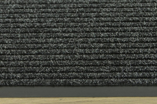 Antypoślizgowa Wycieraczka Liverpool Sheffield 50 czarny