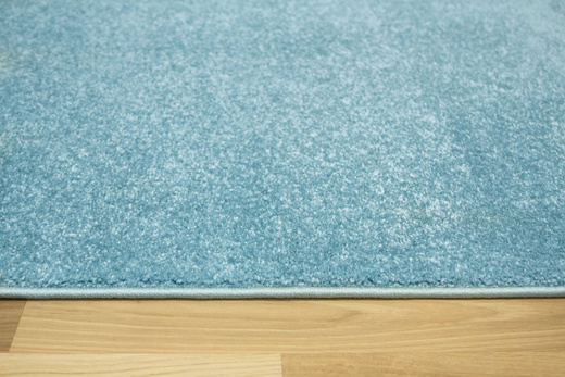 Dywan Dziecięcy Lima 2081A blue/blue Pastelowy Niebieski