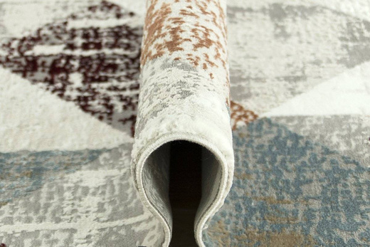 Dywan Luxess 10128 somon patchwork