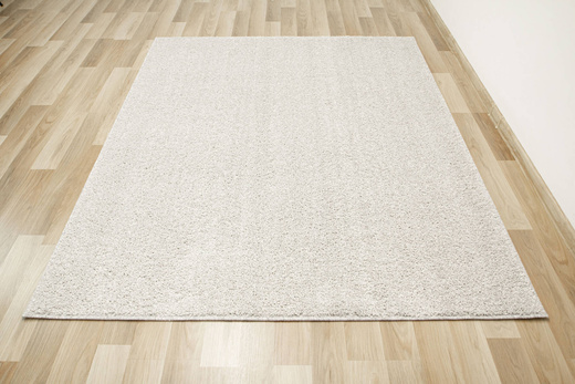 Wykładzina Sphinx-special Jasny Szary 274 Shaggy szerokość 4 m