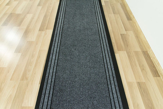 Podgumowany Chodnik Wycieraczka Rekord 802 szerokość 120 cm