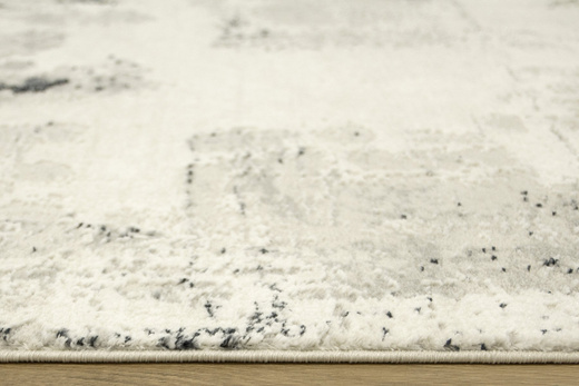 Dywan DAVINCI 2876A l.blue/beige Z84-85 Krem Niebieski Szary