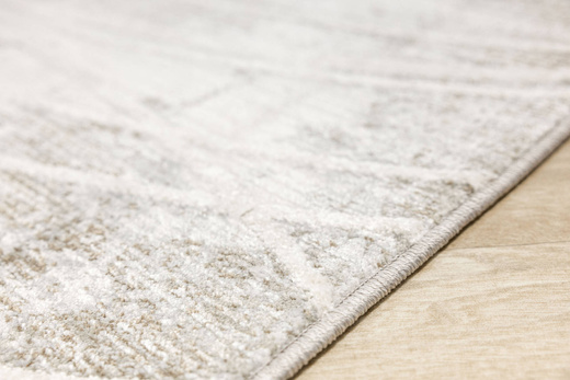 Dywan Camilla 614 mink/grey Szary Beż Beton Pasy