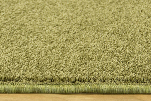 Wykładzina Monte-Bianco 46 vilt Oliwkowa Zieleń szerokość 4 m