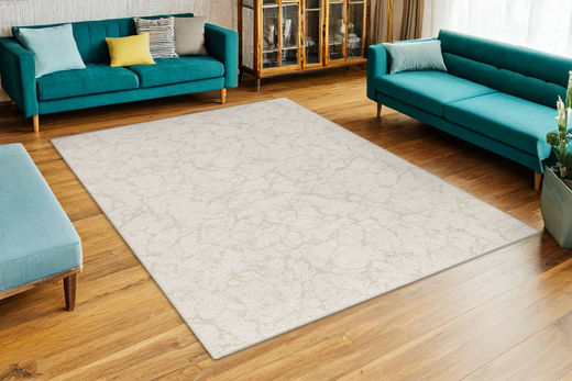 Wykładzina Marble 60 Beż Krem Marmur szerokość 4 m