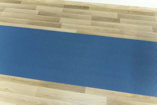 Mata Łazienkowa Softy-tex 807 blue szerokość 65 cm