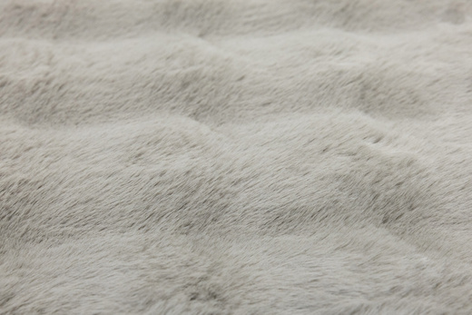 Dywan Oslo Bubble Taupe Szarobeżowy Rabbit Królik