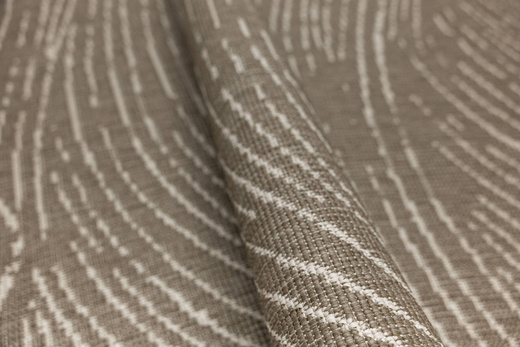 Dywan Dwustronny Sznurkowy Brussels 205784/10620 linen Jasny Beż Krem Liście Outdoor