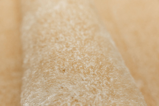 Dywan Shaggy Antypoślizgowy Malmo Beż