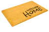 Antypoślizgowa Wycieraczka Kokosowa Retro Welcome Home