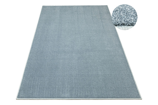 Dywan Ultimate-Twist 181 Turkus na jucie