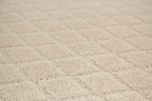 Dywan Pętelkowy Caro 606 Beż Romby