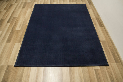 Luksusowy Dywan Kempinski 180 Granatowy