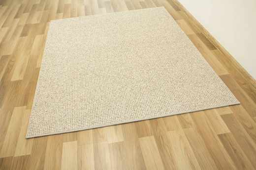 Dywan Pętelkowy Daytona 7622 Krem Beż Gruby Splot