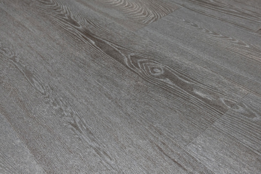 Wykładzina PCV Smartex Pure Oak 670D Szary Brąz Deska szerokość 1 m