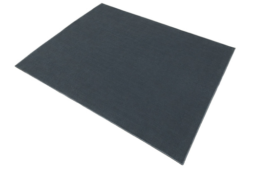 Dywan Plush Grey Antypoślizgowy Szary Rabbit