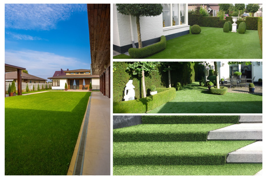 Sztuczna trawa Imperial 3318 Zieleń szerokość 5 m