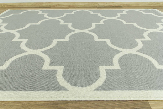 Dywan LUNA 503794/89933 creme koniczyna