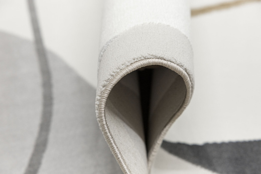 Dywan Selena GS005G Crean/Gold Krem Szary Złoty Ksztalt