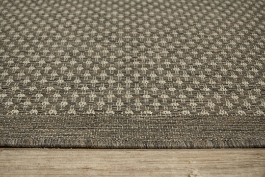 Antypoślizgowy Chodnik Scandigel 8823/W71E Brąz Beż szerokość 80 cm