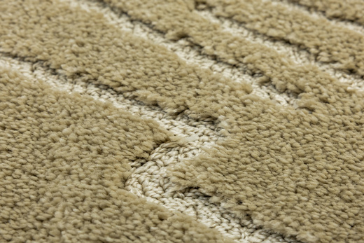 Dywanik Łazienkowy Antypoślizgowy Otis Light Beige Beż