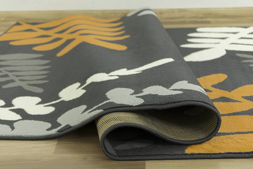 Dywan Luna 503850/89925 d.grey