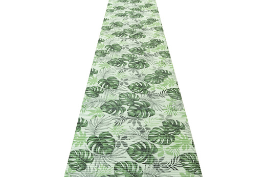 Mata Łazienkowa 265C Monstera szerokość 65 cm